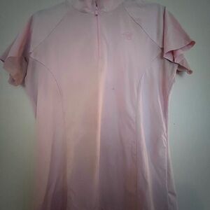 Piper by Smartpak Zip Up Top Size Medium